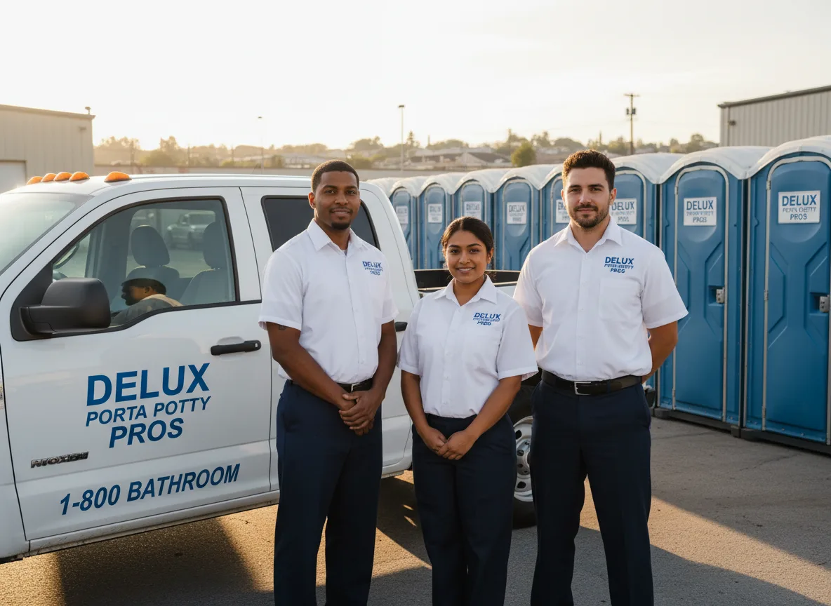 Long-Term Portable Toilet Rental company in Nesbit, MS