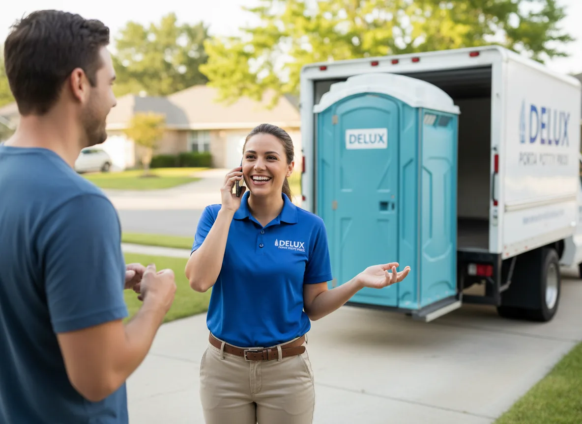 Long-Term Portable Toilet Rental Nesbit, MS FAQs
